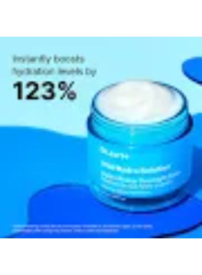 دي آر. جارت+ قناع دكتور جارت+ فيتال هيدرا سوليوشن هيدرو بلامب الليلي 75 مل - Image 3