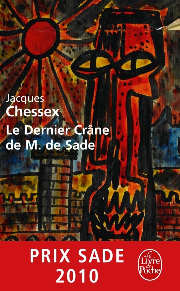 Le Dernier Crne De M De Sade