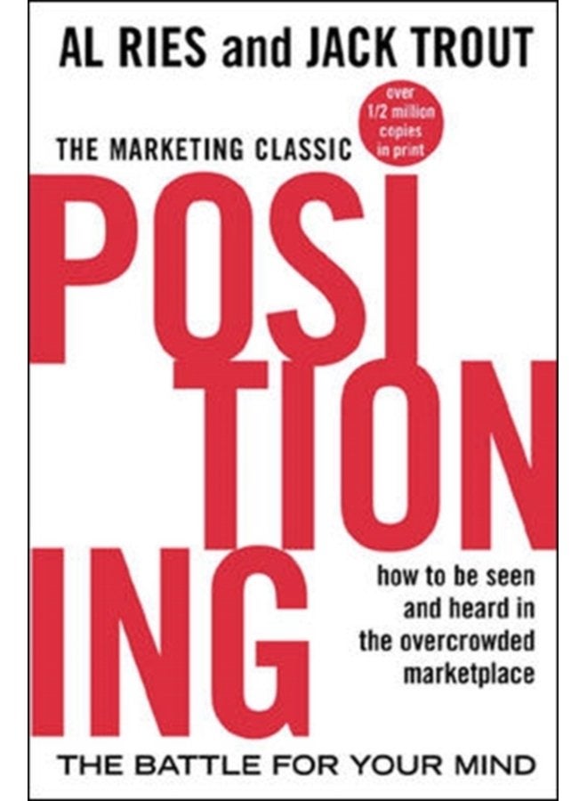 Positioning The Battle for Your Mind - Paperback