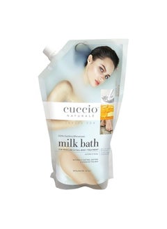 Naturale Milk Bath Main-Pedi - Soothing, Effervescent Soak - Leaves Skin Smooth, Nourished And Hydrated - For Manicures, Pedicures And Full Body Treatments - Infused With Honey - 32 Oz - pzsku/ZCBEEE4A3517BC8344A83Z/45/_/1686665461/ccb1bebb-34fe-450b-b608-7225aa2ceea1