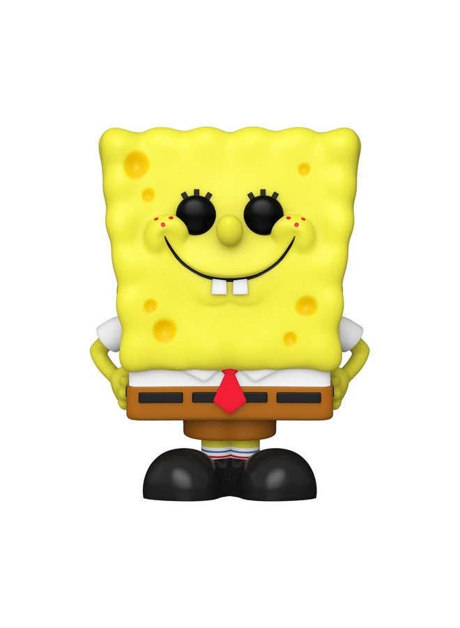 Funko Funko Rewind: Spongebob Squarepants - Spongebob with Chase (Styles May Vary)  - Image 2