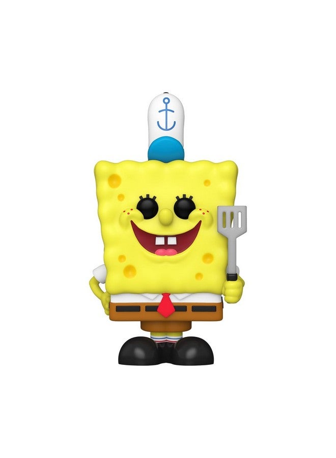 Funko Funko Rewind: Spongebob Squarepants - Spongebob with Chase (Styles May Vary)  - Image 4