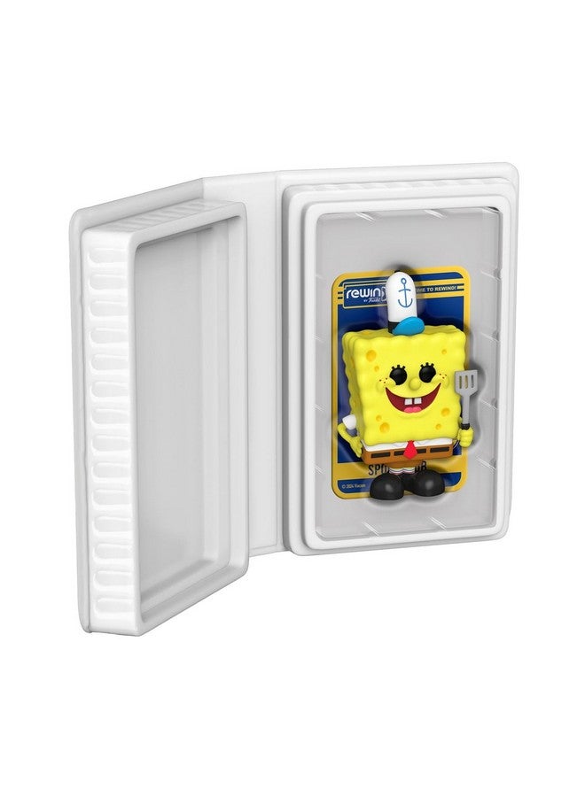 Funko Funko Rewind: Spongebob Squarepants - Spongebob with Chase (Styles May Vary)  - Image 5