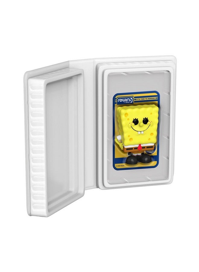 Funko Funko Rewind: Spongebob Squarepants - Spongebob with Chase (Styles May Vary)  - Image 3