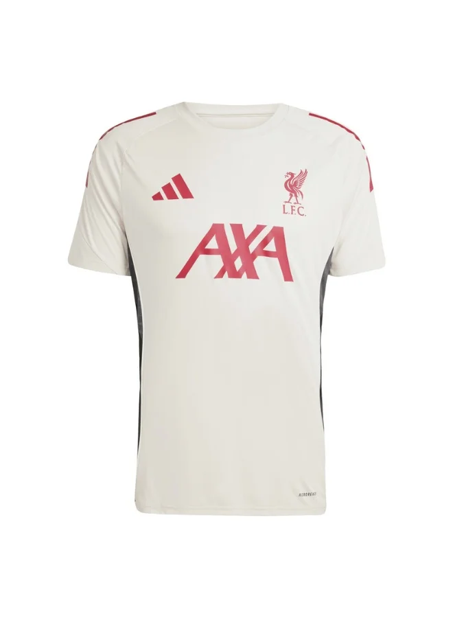 Adidas Adidas Lfc Tr Jsy White Jersey (Short Sleeve) Jerseys For Men