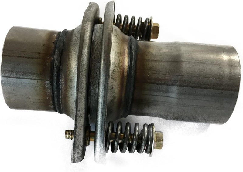WESDON Exhaust Flex Spring Joint 2.50 In Dia Inlet 2.50 In Outlet 6.00 In Long WFSPJ250-250-6 - Image 2