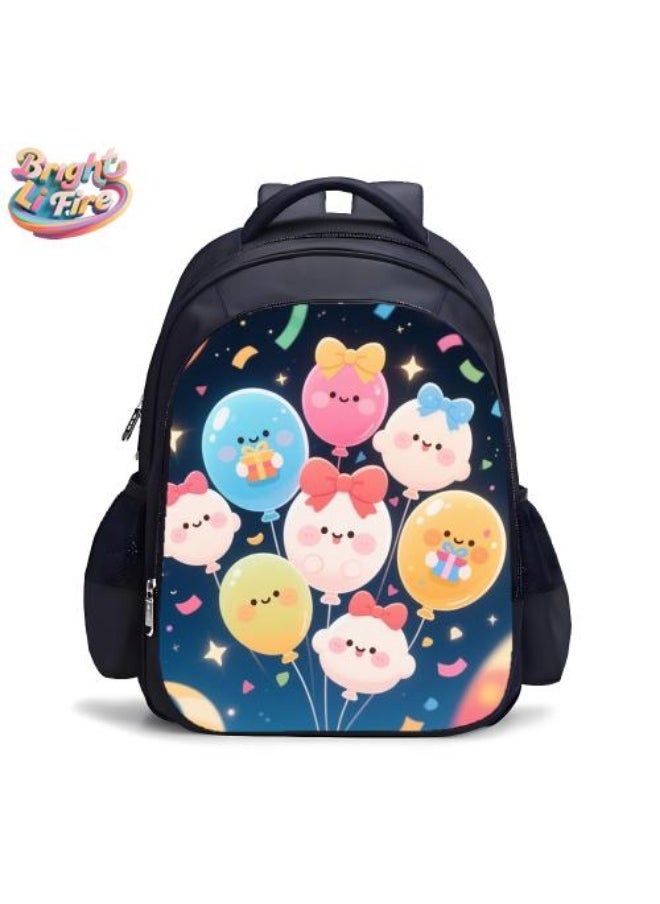 Bright Li Fire The latest version of the best-selling small-size schoolbag (students under the age of 12, primary school students, children to school)  - Image 1