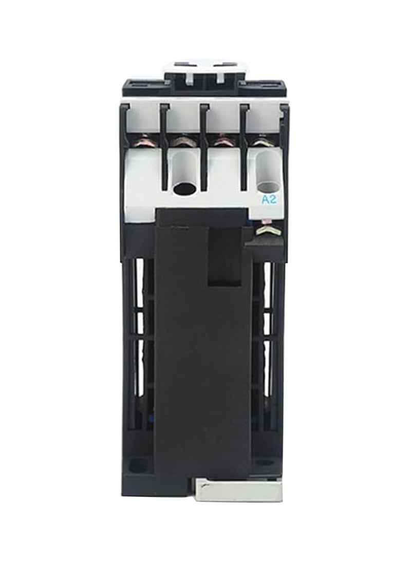 Generic KMSKW Magnetic Contactor CJx2-1210Z DC12V 4 Pole  - Image 2