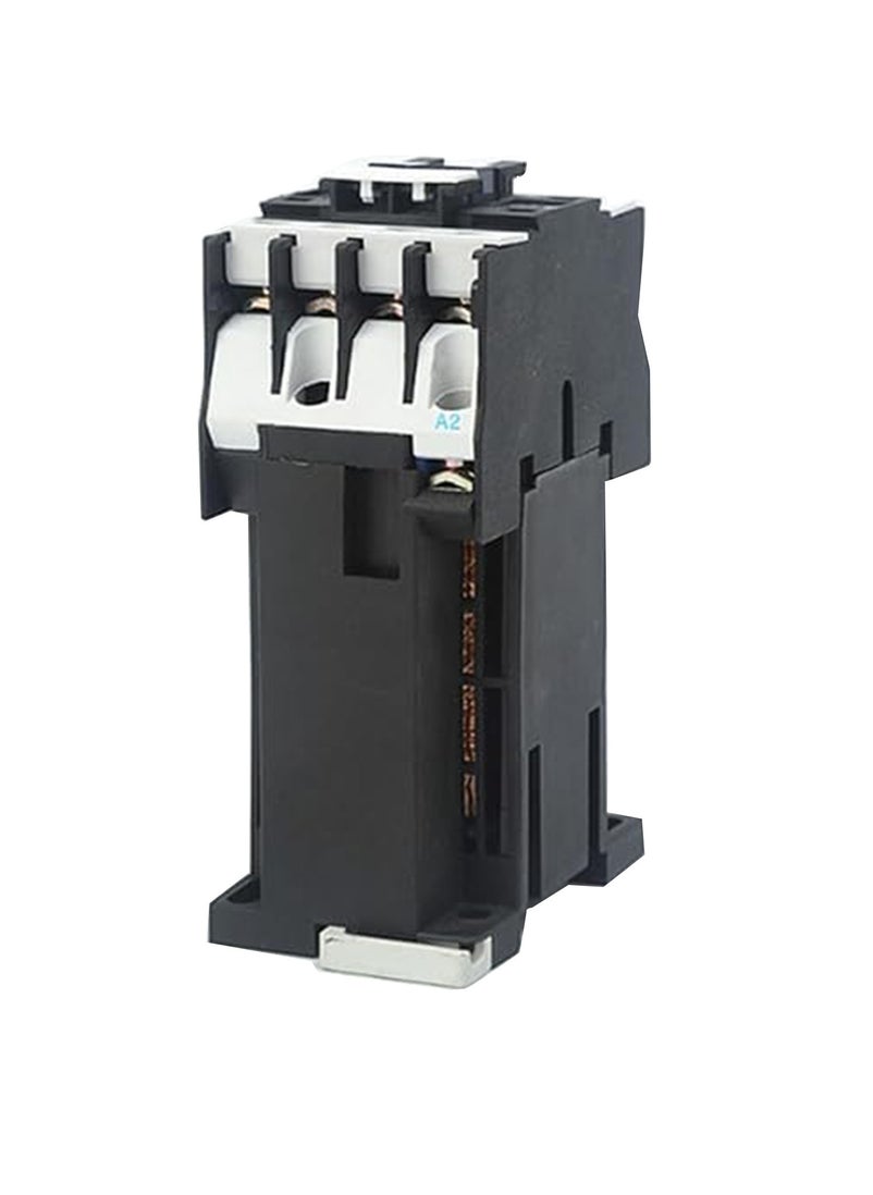 Generic KMSKW Magnetic Contactor CJx2-1210Z DC12V 4 Pole  - Image 5