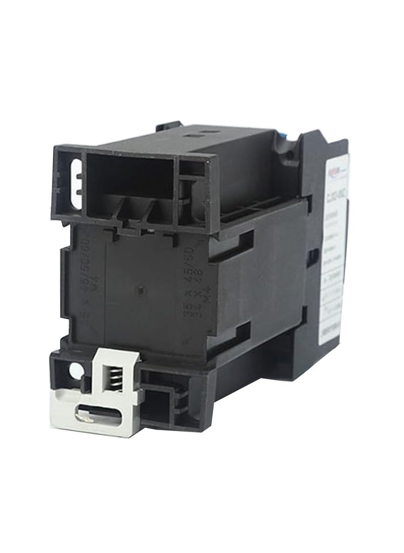 Generic KMSKW Magnetic Contactor CJx2-1210Z DC12V 4 Pole  - Image 4