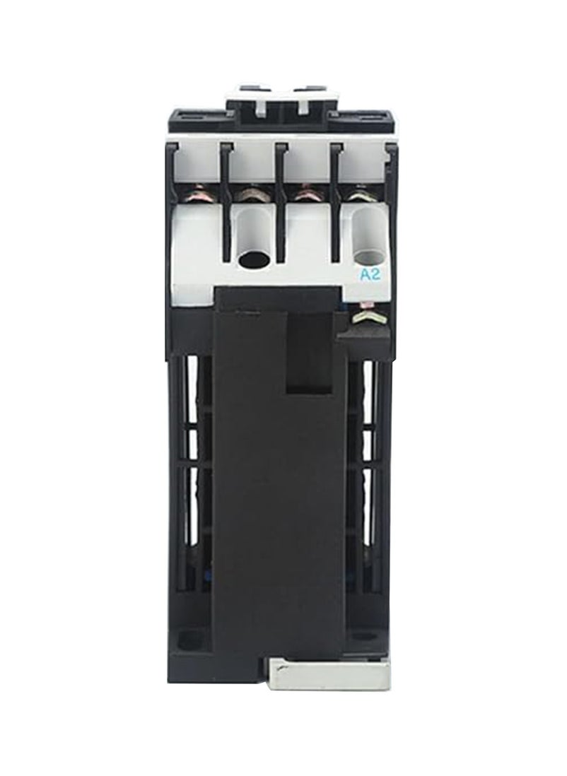 Generic KMSKW Magnetic Contactor CJx2-1210Z DC12V 4 Pole  - Image 3