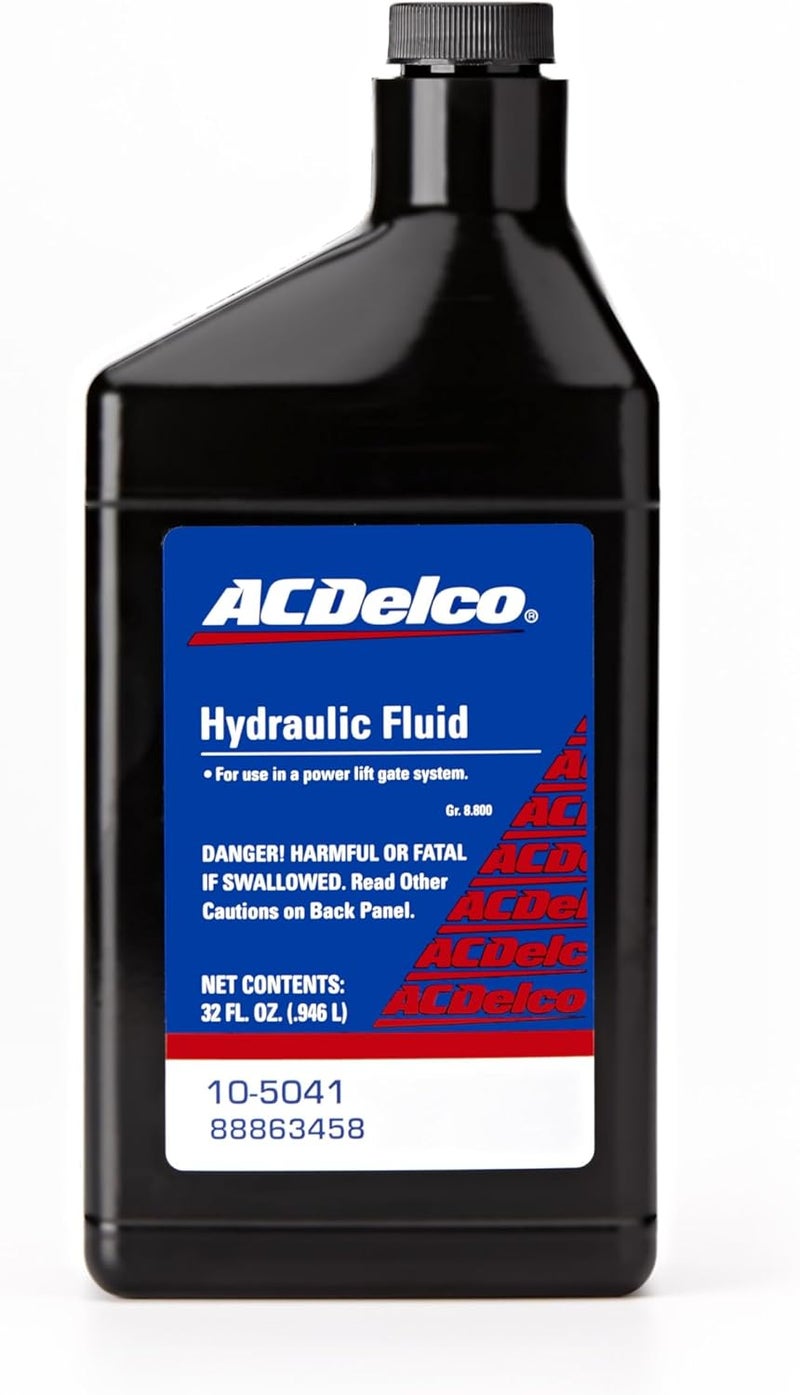 ACDelco GM Original Equipment 10-5041 Power Liftgate Hydraulic Fluid - 1 Quart - Image 1