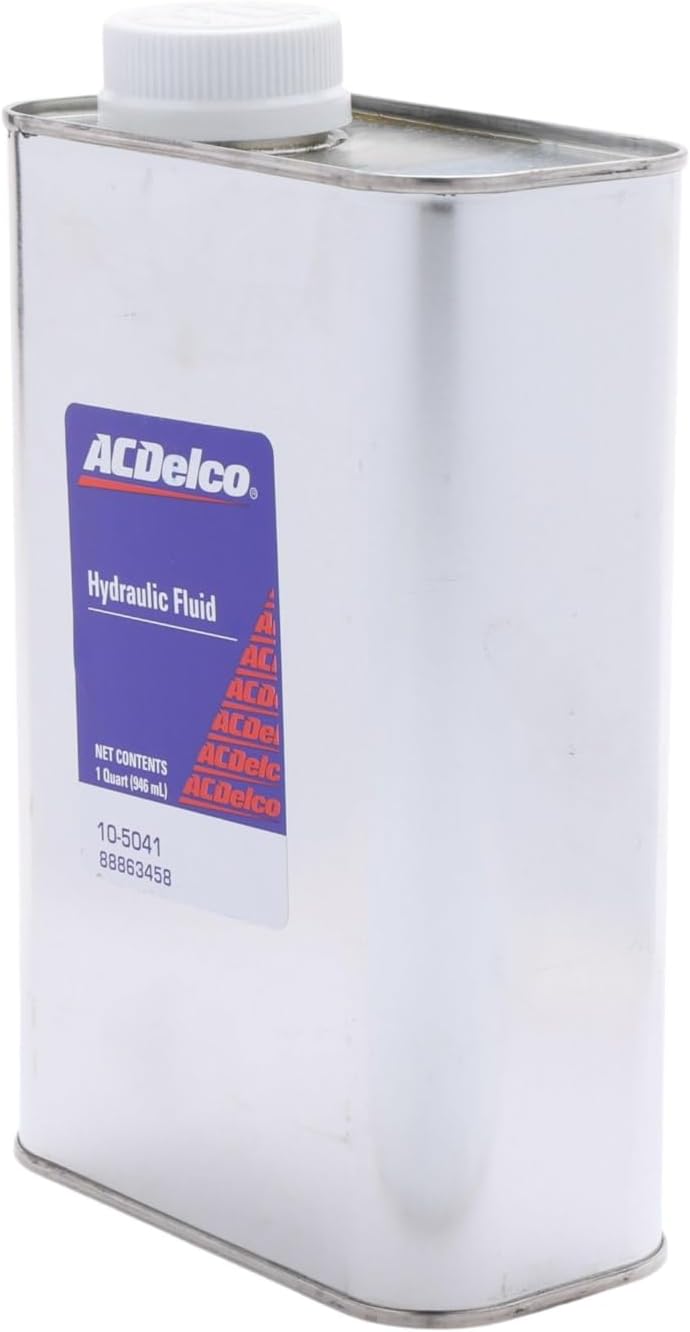 ACDelco GM Original Equipment 10-5041 Power Liftgate Hydraulic Fluid - 1 Quart - Image 4