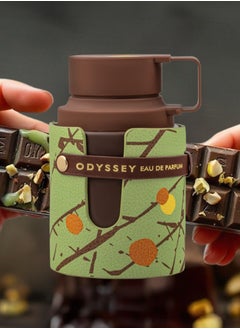 Armaf Armaf Odyssey Dubai Chocolat Gourmand Edition Eau De Parfum 100ml, Perfumes for Men & Women, Long Lasting Fragrance  - Image 5