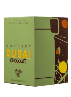 Armaf Armaf Odyssey Dubai Chocolat Gourmand Edition Eau De Parfum 100ml, Perfumes for Men & Women, Long Lasting Fragrance  - Image 2