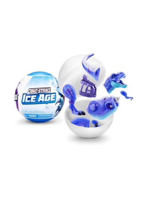 5 Surprise Dino Strike Ice Age