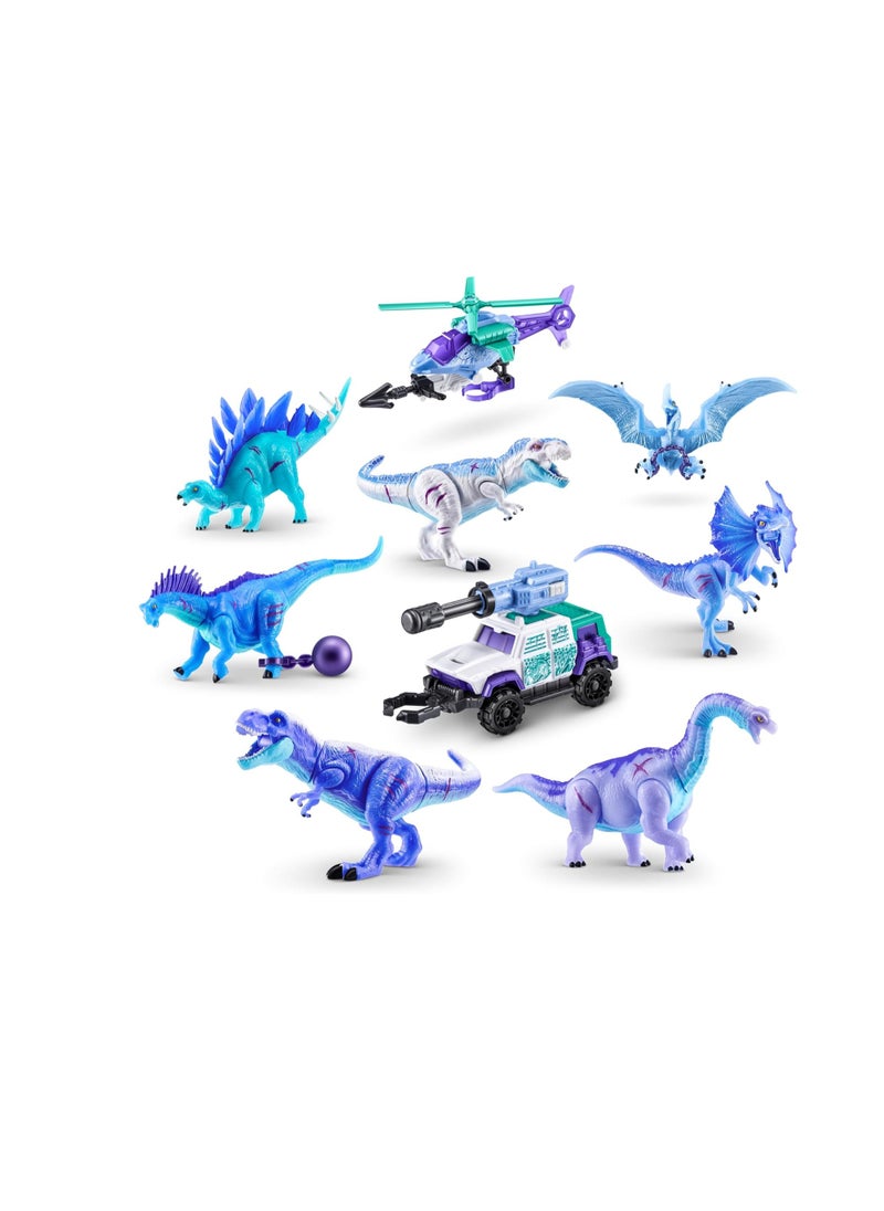 5 Surprise Dino Strike Ice Age