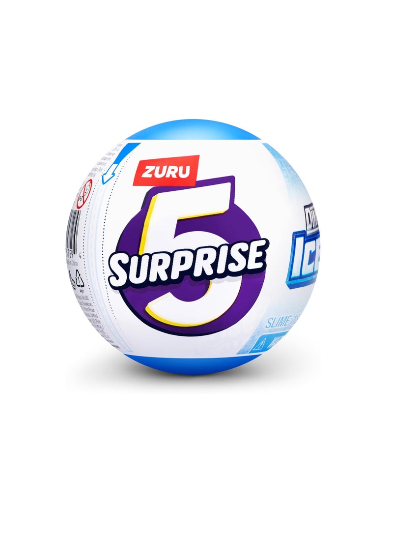 5 Surprise Dino Strike Ice Age