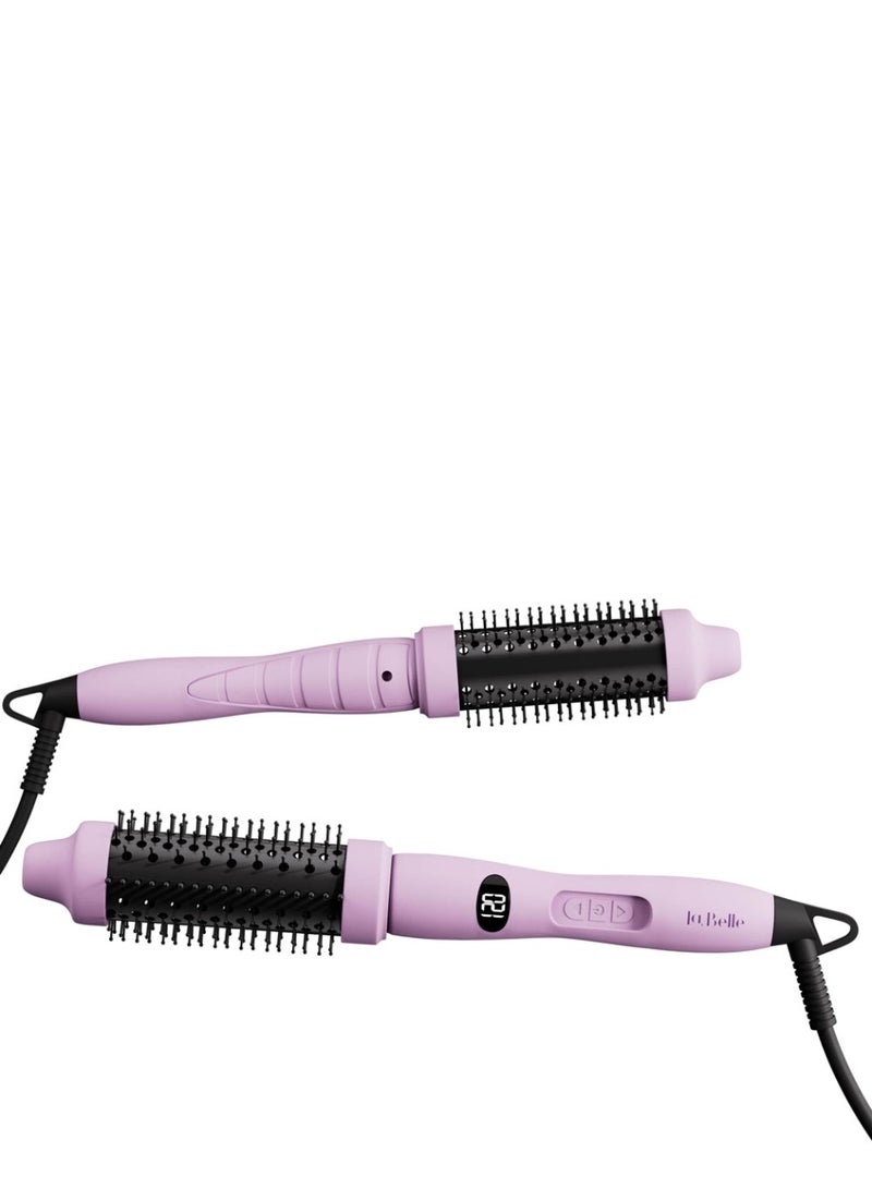 لابيلا الفرنسيه المصريه لابيل كوايت برش بنفسجي - Image 3