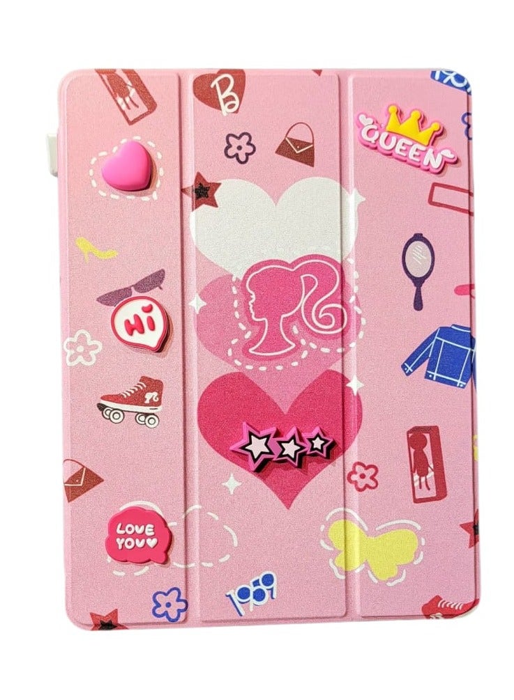 Cute and beautiful design iPad 10.9 (2022) protective case 