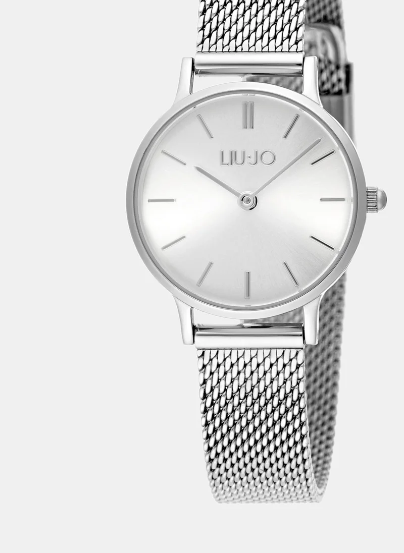 ليو جو ساعة ستانلس ستيل