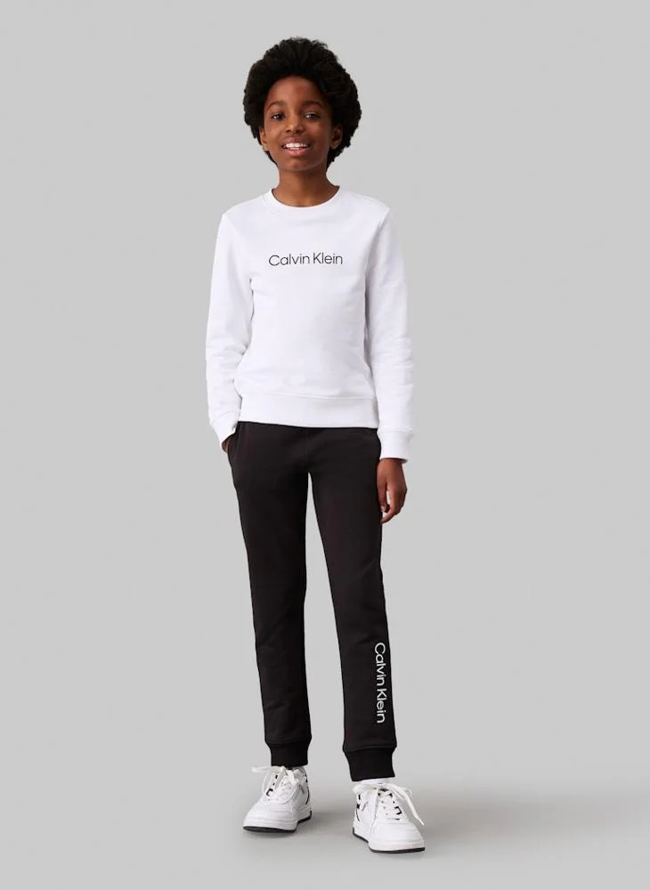 Calvin Klein Jeans Kids  Monogram T-Shirt