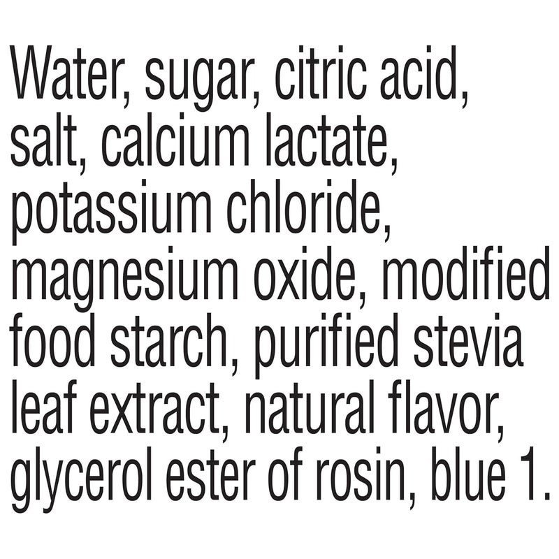 Gatorade Electrolyte Beverage, Glacier Freeze, 20 Fl Oz (Pack of 12) - Image 5