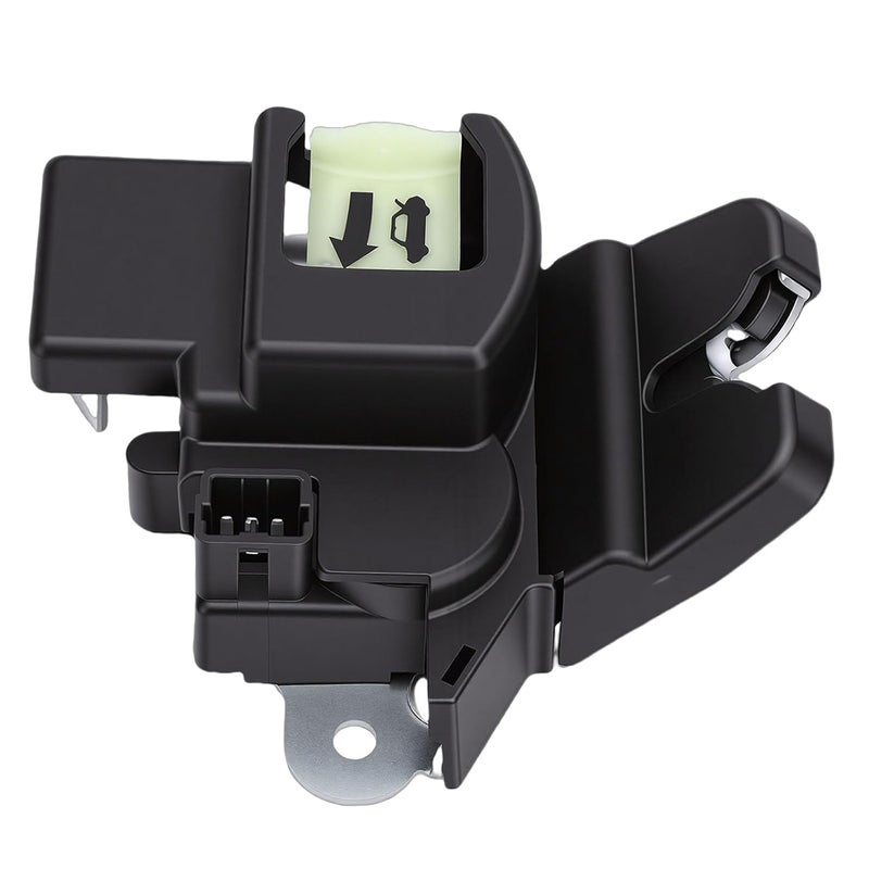 AMONIDA Rear Trunk Latch Lock Actuator Motor, 81230A 7030 Trunk Lock Actuator Replacement, Automotive for Forte 2014-2020 for Forte Koup 2014-2016, Ideal for Repair - Image 4
