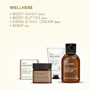 Baylis & Harding مجموعة هدايا بايليس هاردينغ الفاخرة للعناية بالصحة صديقة للنباتيين عبوة من 1 - Image 3