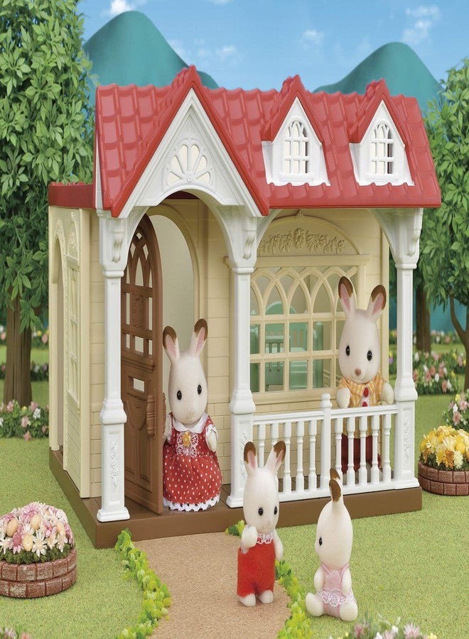 Epoch エポック(EPOCH) House of Sylvanian Families Raspberry Forest - Image 5