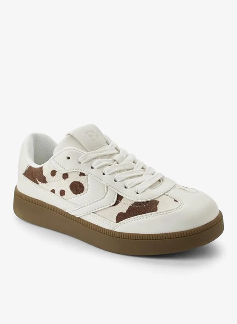 Flora Bella By Shoexpress Flora Bella Women Lace-Up Sneakers
