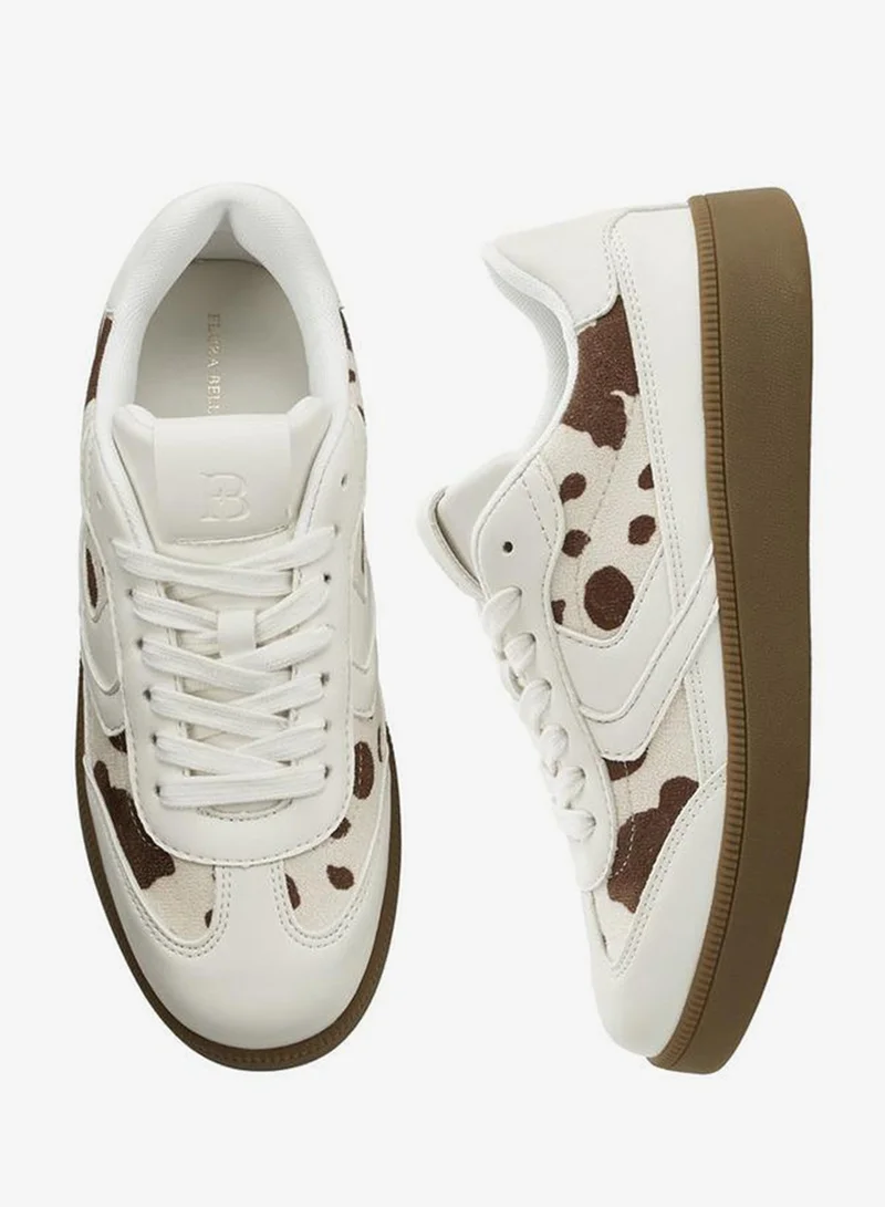 Flora Bella By Shoexpress Flora Bella Women Lace-Up Sneakers
