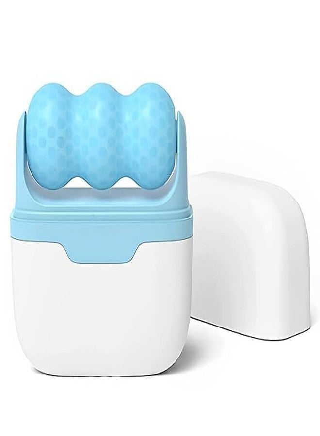 BARASH See Ever Ice Roller for Face, Ice Roller, 2 in 1 Face Ice Roller Reduces Puffiness Migraine Pain Relief, Skin Care Products (ICE ROLLER GYM) - Image 1