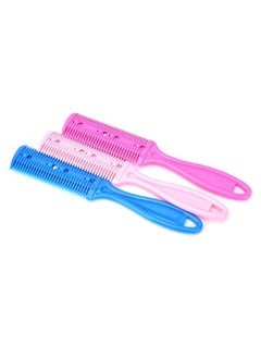 BinaryABC Hair Razor Combhair Cutter Combdouble Sides6Pcs  - Image 5