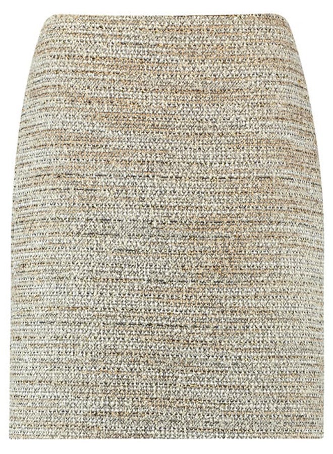 GERRY WEBER Textured mini skirt - Image 2