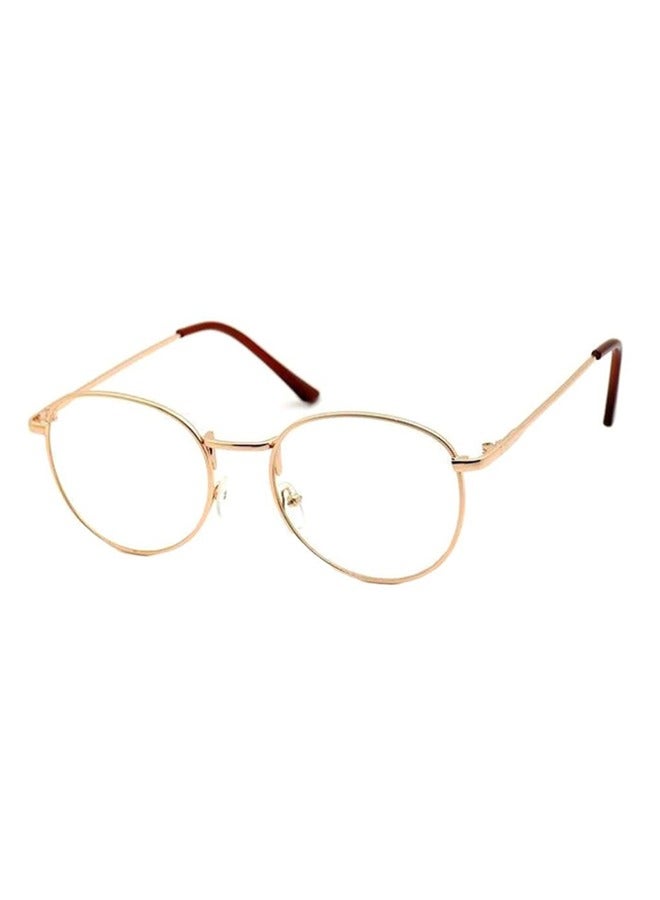Full Rim Oval Reading Glasses - Image 1