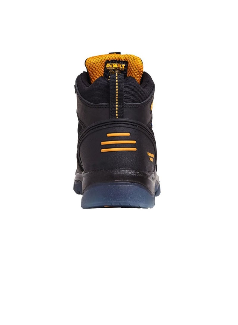 DEWALT Dewalt Nickel Waterproof Hiker Style Safety Shoes-Water Resistant Leather &Breathable with waterproof lining EU 41 - Image 2