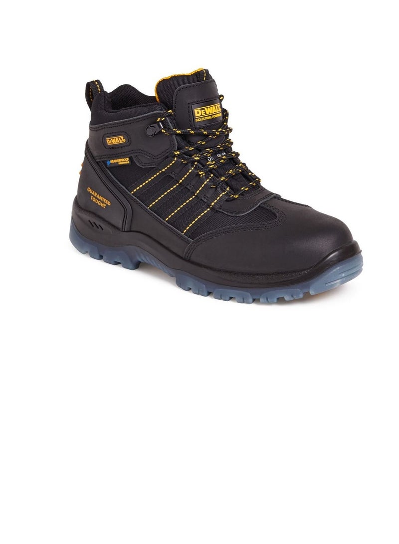 DEWALT Dewalt Nickel Waterproof Hiker Style Safety Shoes-Water Resistant Leather &Breathable with waterproof lining EU 41 - Image 1