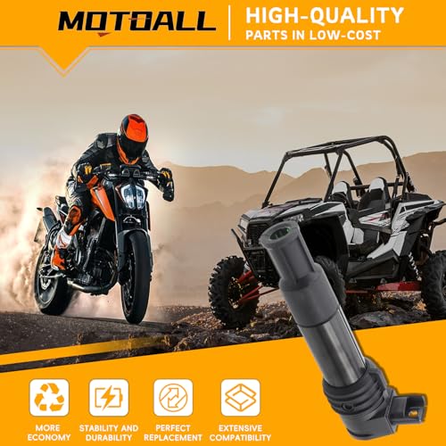 MOTOALL Ignition Coil Fits for BMW R1100 S R1150 R1200 GSRRSRT 19992013 - Image 3
