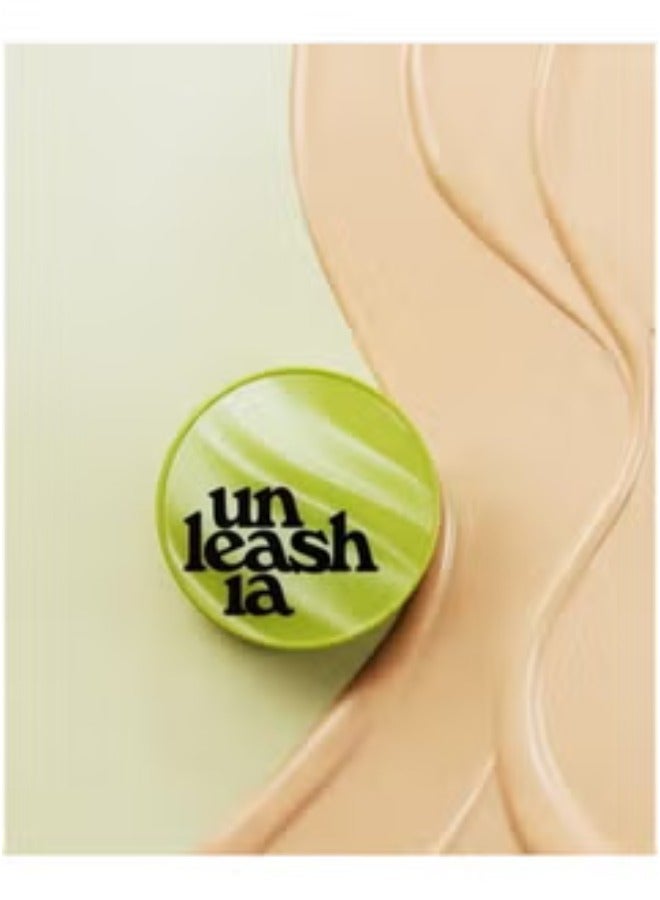 انليشا وسادة UNLEASHIA Satin Wear الصحية باللون الأخضر (21N Eburnean) - Image 3