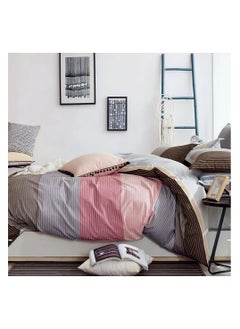 Family Bed quilt set Cotton 3 pieces size 240 x 240 cm model 200 from Family Bed 