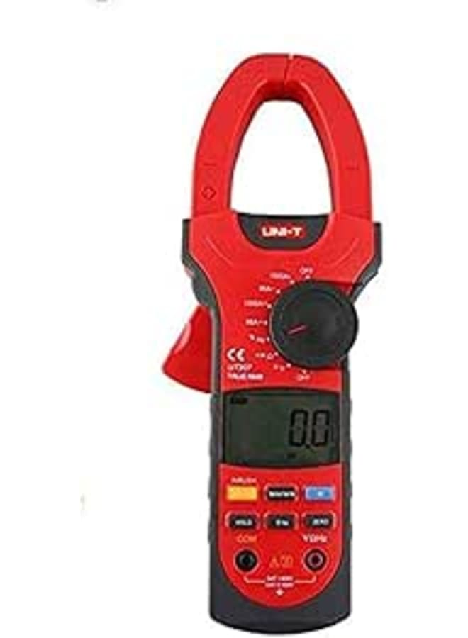 Uni-T Clamp Meter ut207 1000A Ac-Dc