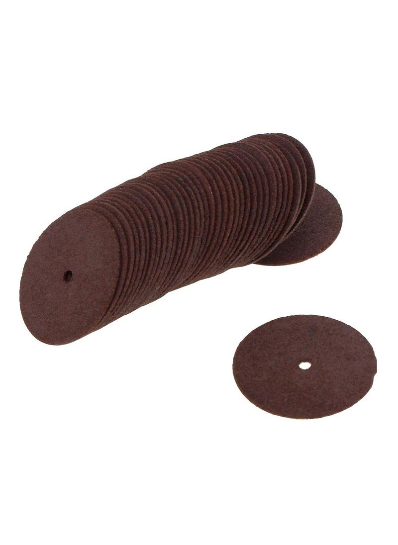 DIY Crafts DIY Crafts CTDIYHI33441 Abrasive lot Mini Cutting Wheel Disc Abrasive Sand Cut Off Cutting Wheels for Dremel Rotary Tools  - Image 3
