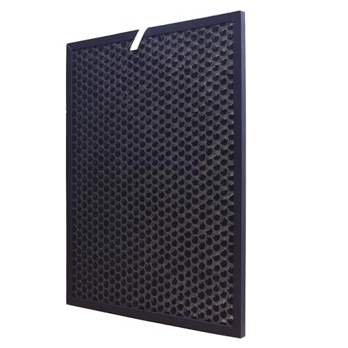 LRFDRESS EP-A6000 Air Purifier filter Replacement Compatible with Hitachi EP-A6000 EP-A7000 EP-A8000 EP-M7200C air purifier Filter and Activated Carbon Filters replacement accessories - Image 5