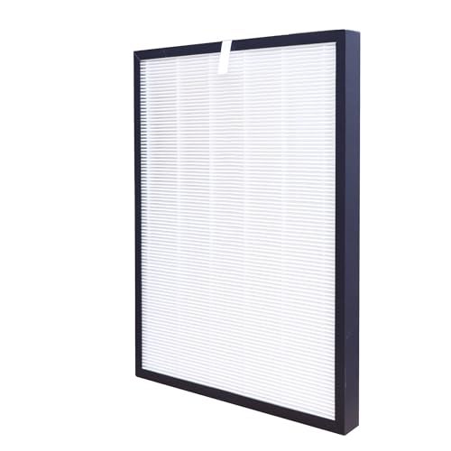 LRFDRESS EP-A6000 Air Purifier filter Replacement Compatible with Hitachi EP-A6000 EP-A7000 EP-A8000 EP-M7200C air purifier Filter and Activated Carbon Filters replacement accessories - Image 2