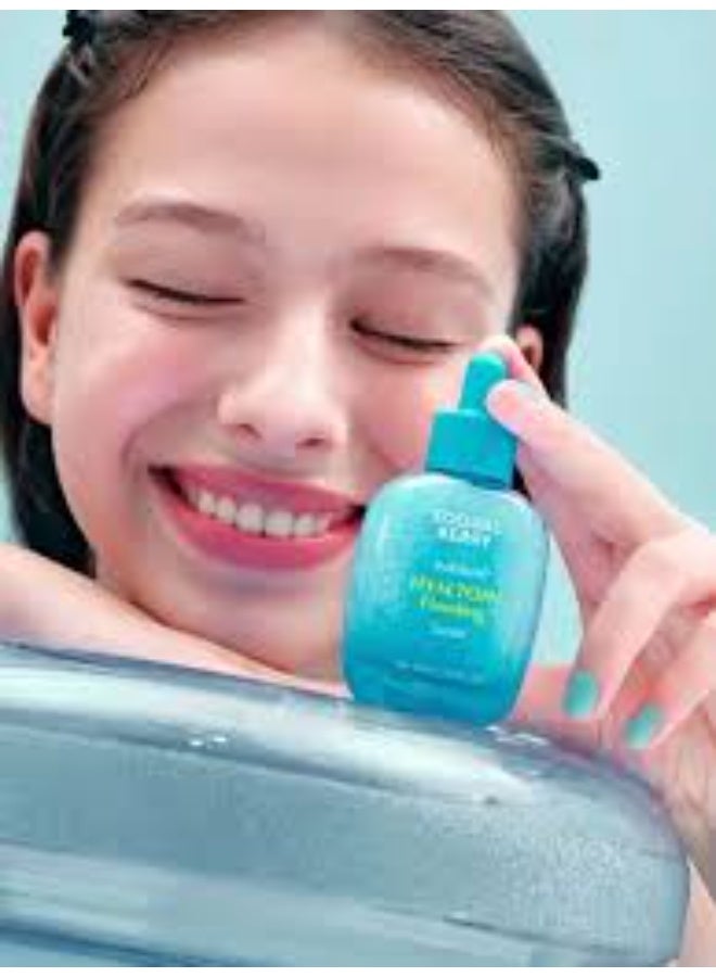 إيكوالبيري سيروم سموثي هيالتوين من ايكوالبيري - مرطب عميق للعناية بالبشرة الكورية مع 11 حمض الهيالورونيك والاكتوين والماء الجليدي، تقوية الحواجز مع 5 سيراميد، توهج منعش (1.0 اونصة/ 30 مل) - Image 4