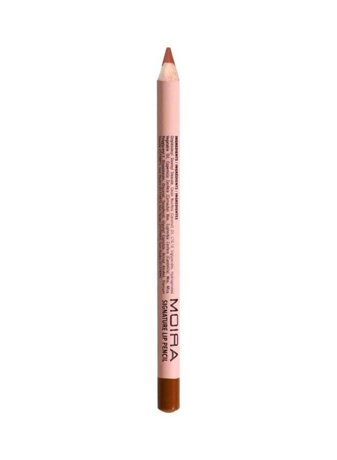 moira Flirty Lip Pencil (001, Cherry) - Image 1