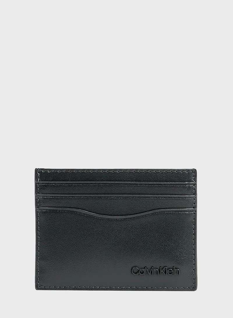 CALVIN KLEIN Minimal Focus Cardholder 6Cc