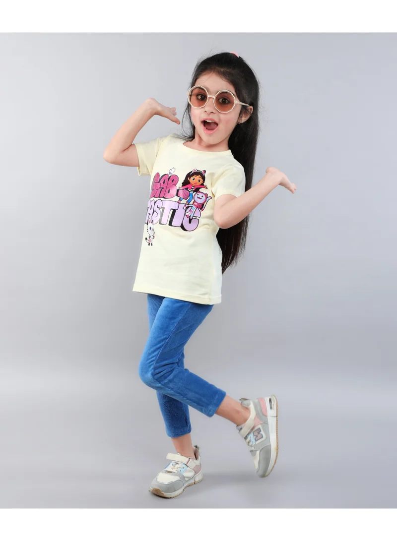 Gabby’s Dollhouse GABBY DOLLHOUSE -  Girl's T-Shirt