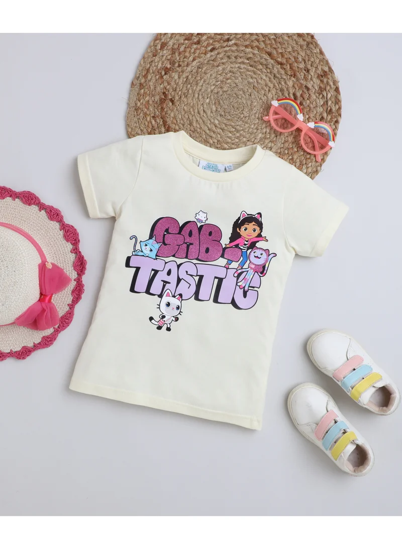 Gabby’s Dollhouse GABBY DOLLHOUSE -  Girl's T-Shirt